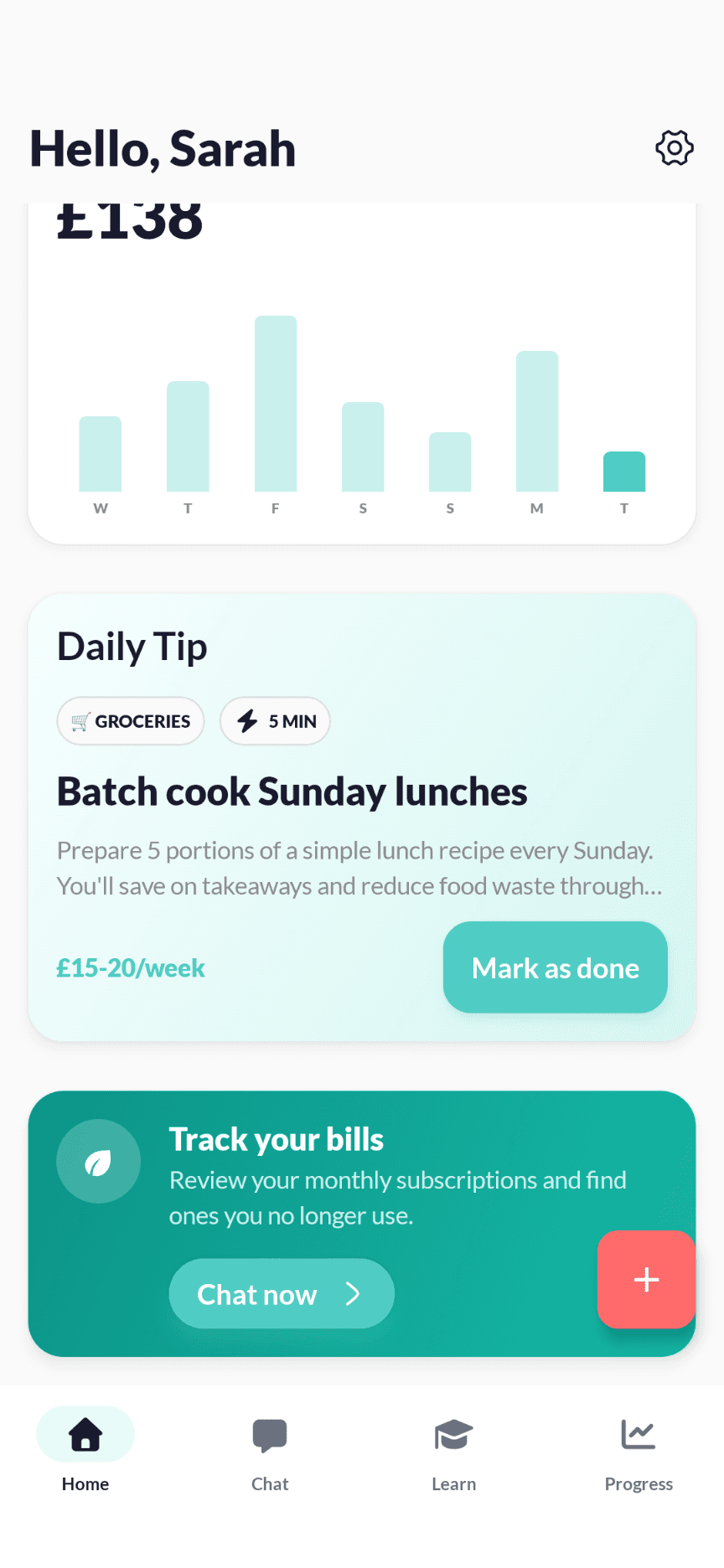 One tip a day, real savings